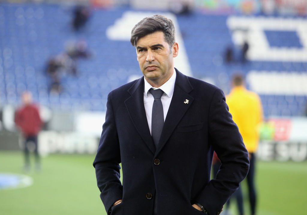 Cagliari Calcio v AS Roma - Serie A fonseca