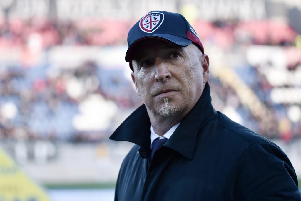 Maran Cagliari vs Roma - Serie A TIM 2019/2020