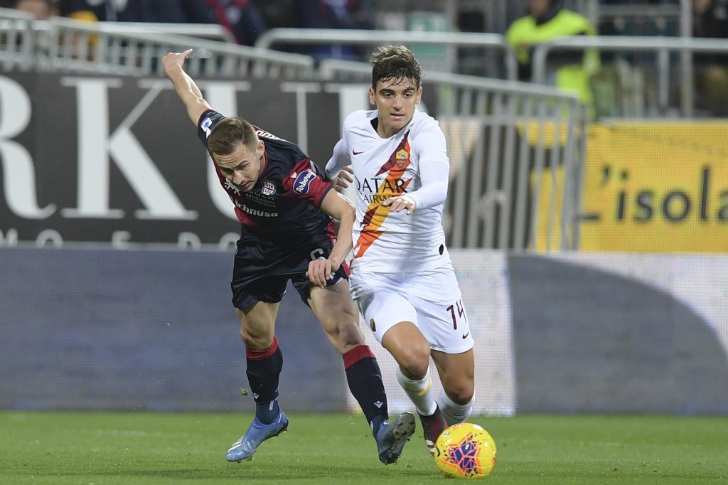 Villar Cagliari Roma