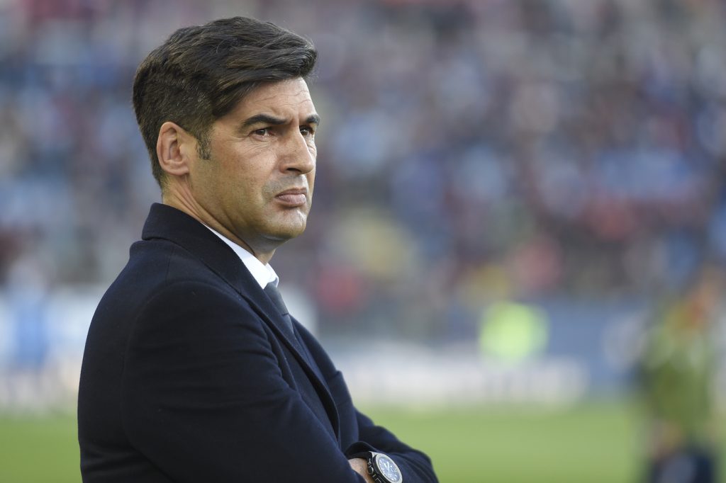 Fonseca Cagliari - AS Roma
