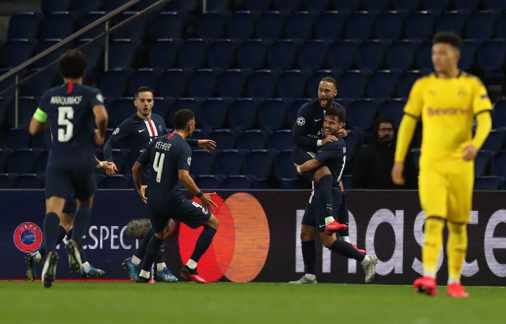 psg dortmund