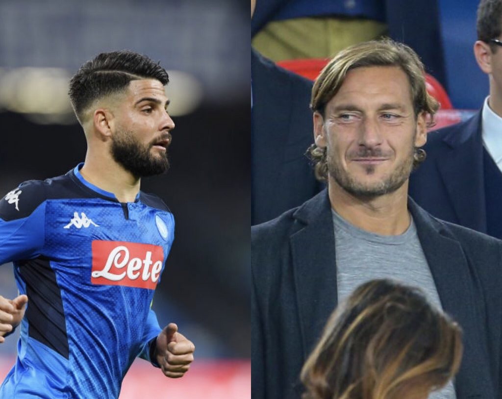 totti insigne