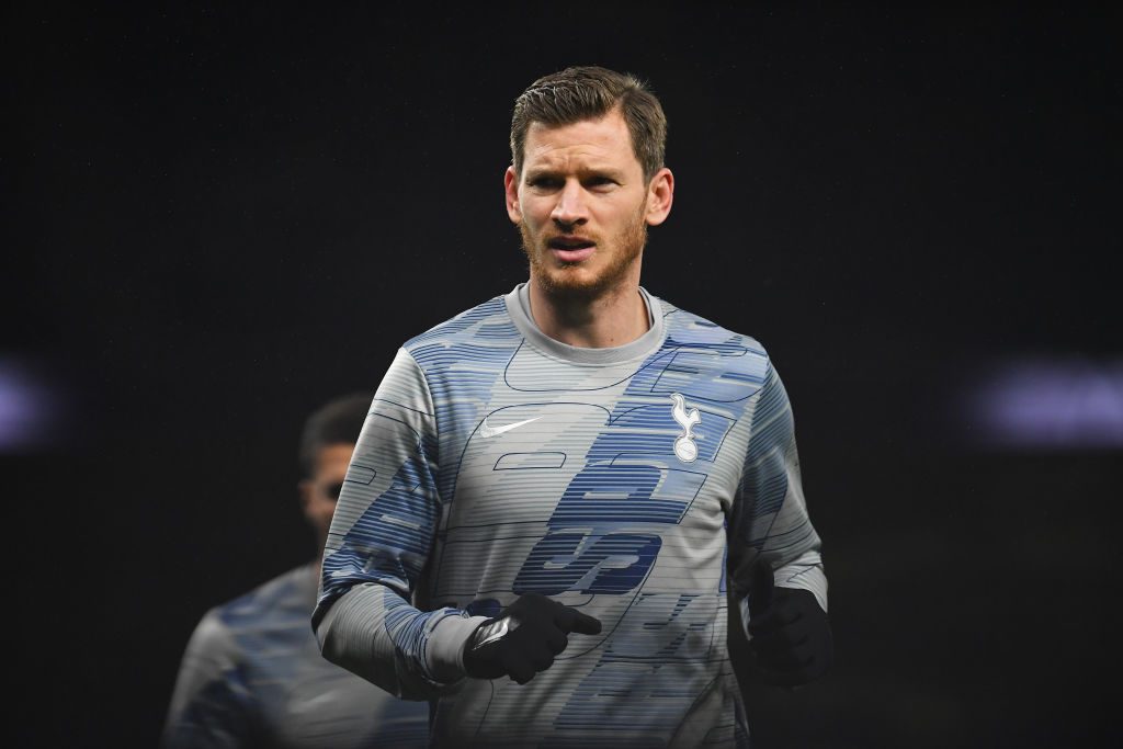 vertonghen Tottenham Hotspur v Middlesbrough FC - FA Cup Third Round: Replay