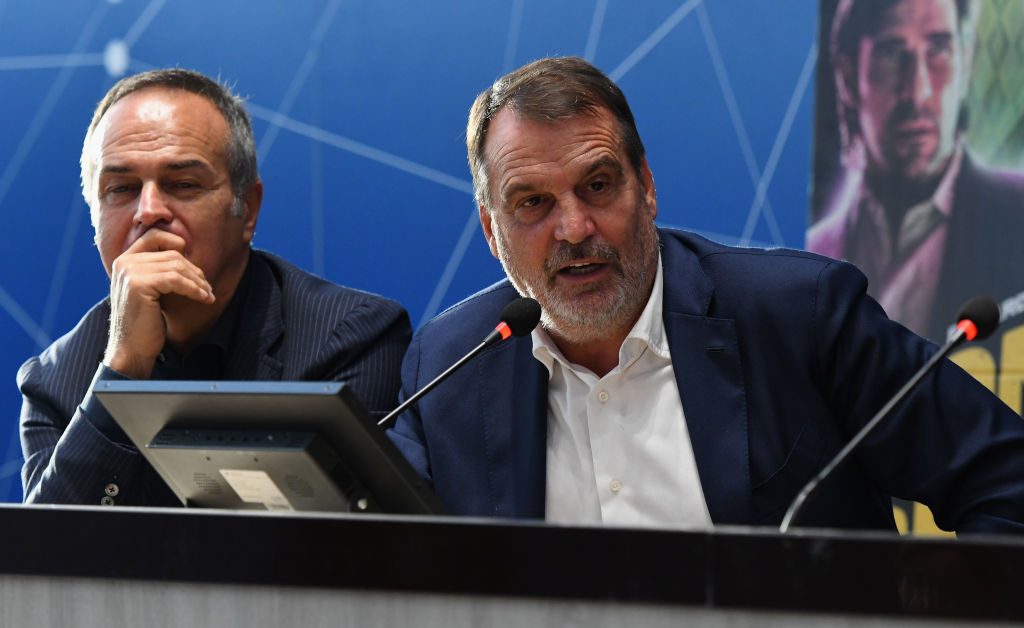 tardelli marco FIGC 'USSI Meeting' In Coverciano
