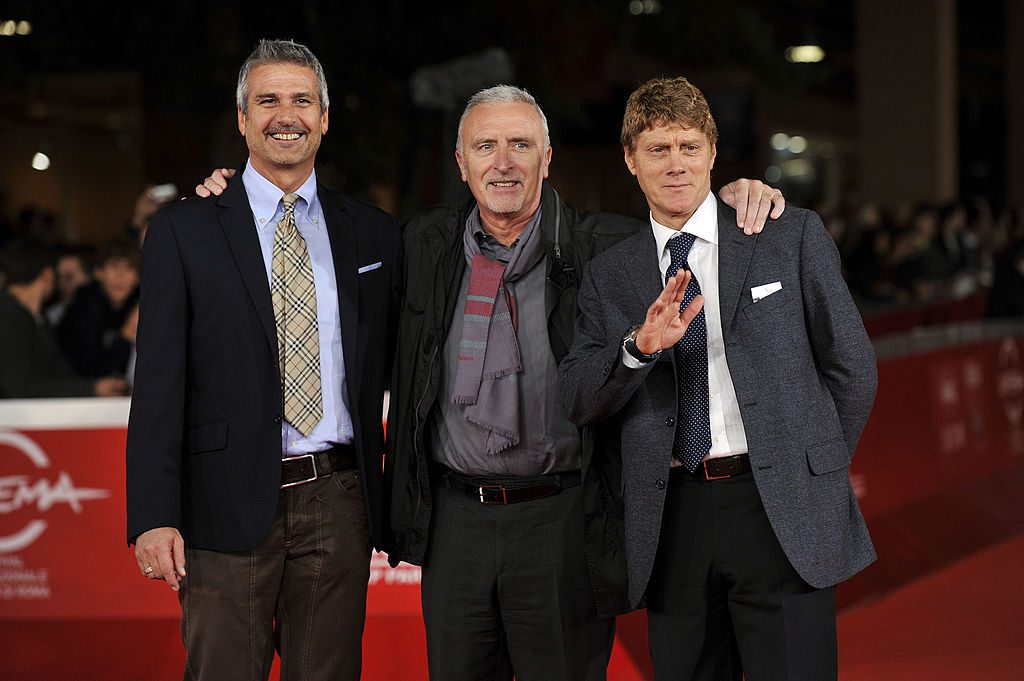 chierico pruzzo righetti "11 Metri" Premiere - 6th International Rome Film Festival