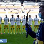 calcio bielorussia