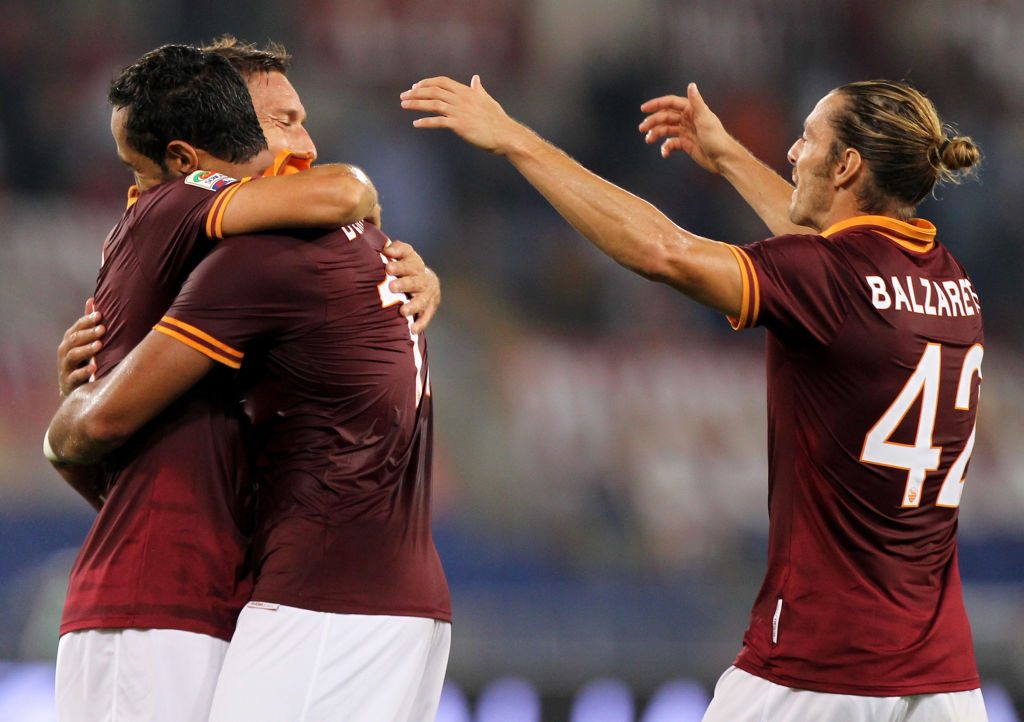 totti balzaretti
