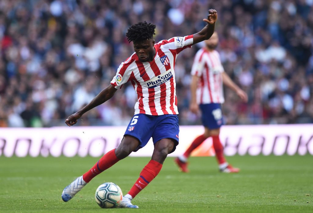 thomas partey