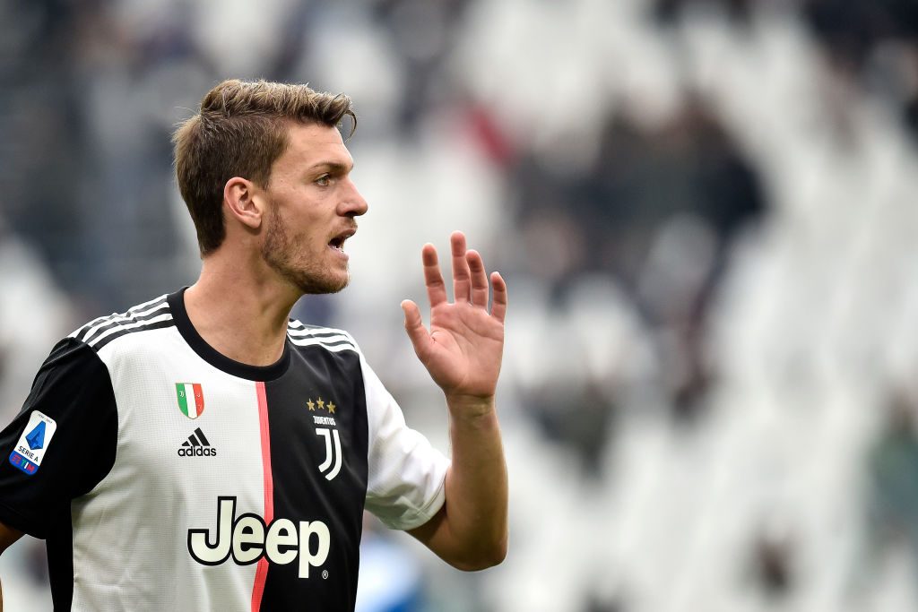 rugani Juventus v Brescia Calcio - Serie A