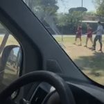 screen video news giocatori roma parco