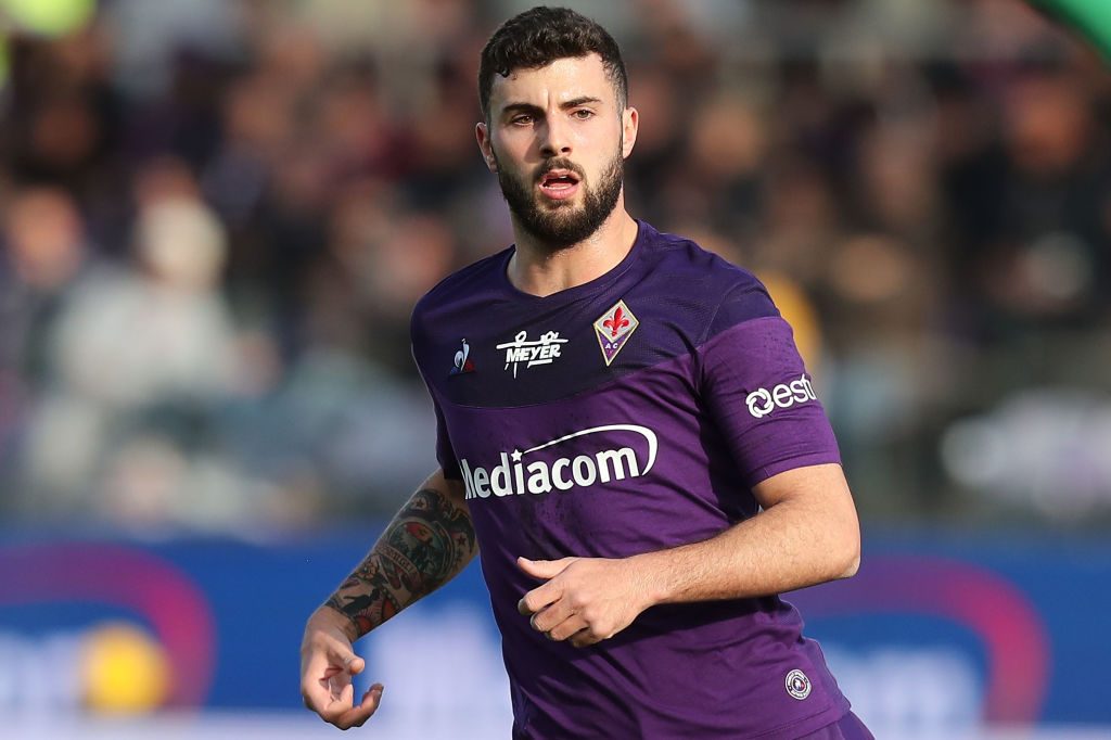 cutrone ACF Fiorentina v Atalanta BC - Serie A
