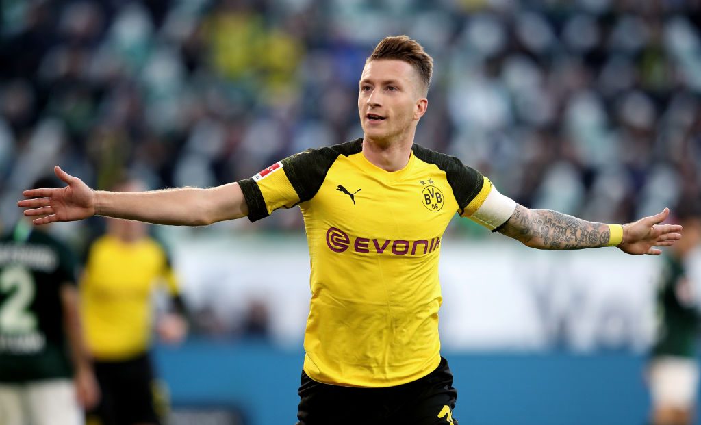 marco reus borussia dortmund