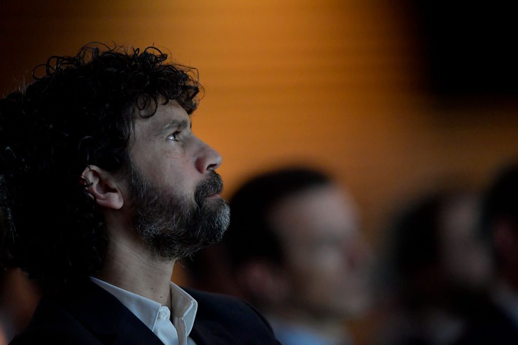 damiano tommasi Seminar On Second Teams
