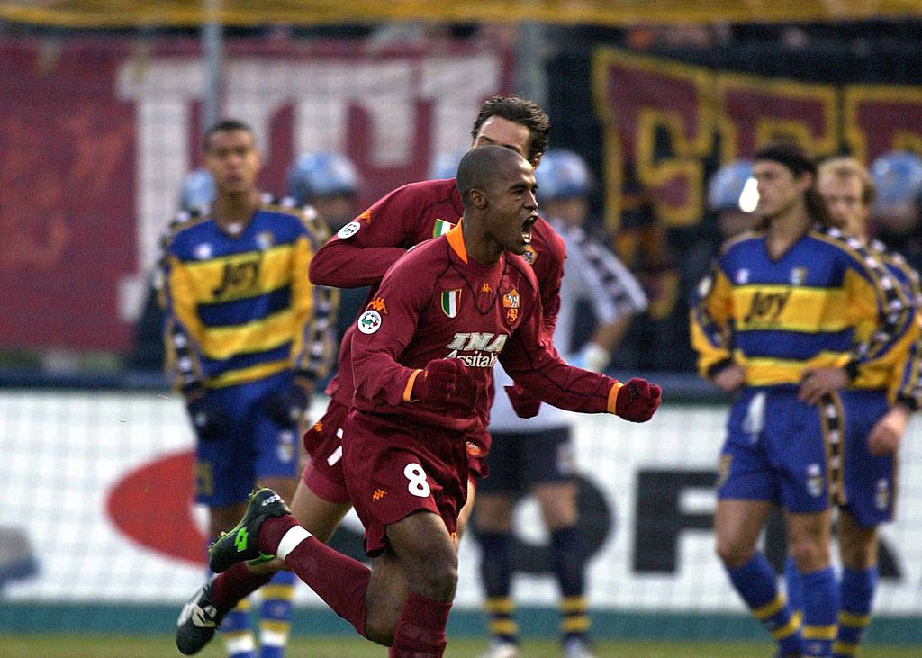 Parma v RomaX