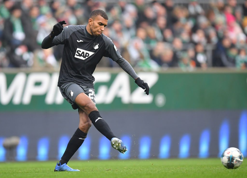 akpoguma SV Werder Bremen v TSG 1899 Hoffenheim - Bundesliga