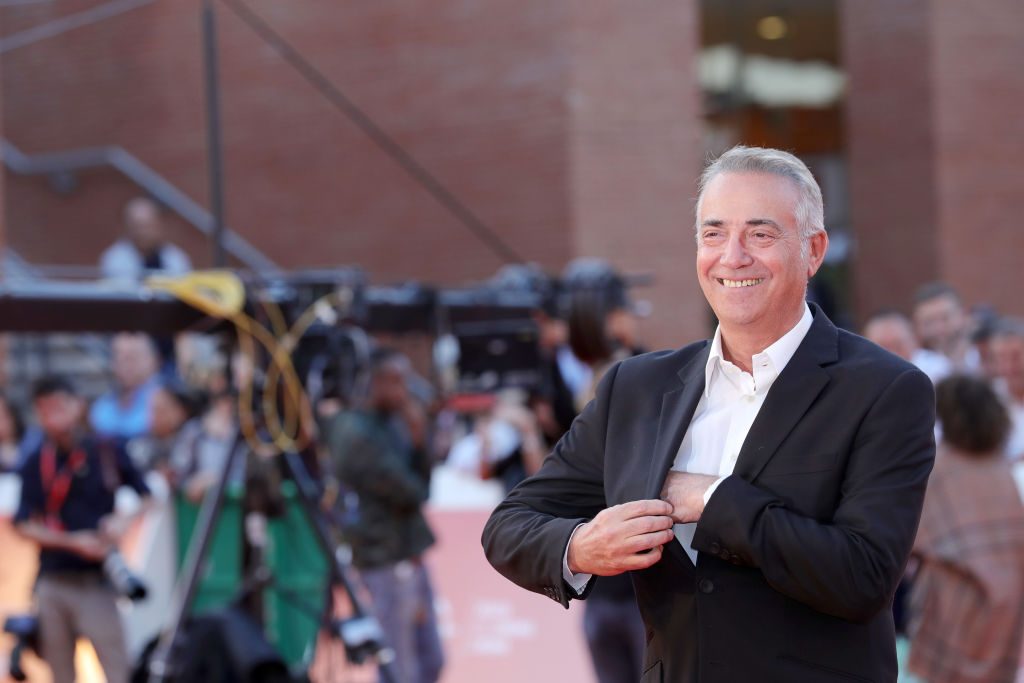 massimo ghini