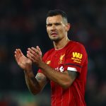 Dejan Lovren Liverpool