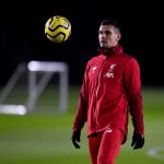 Dejan Lovren Liverpool