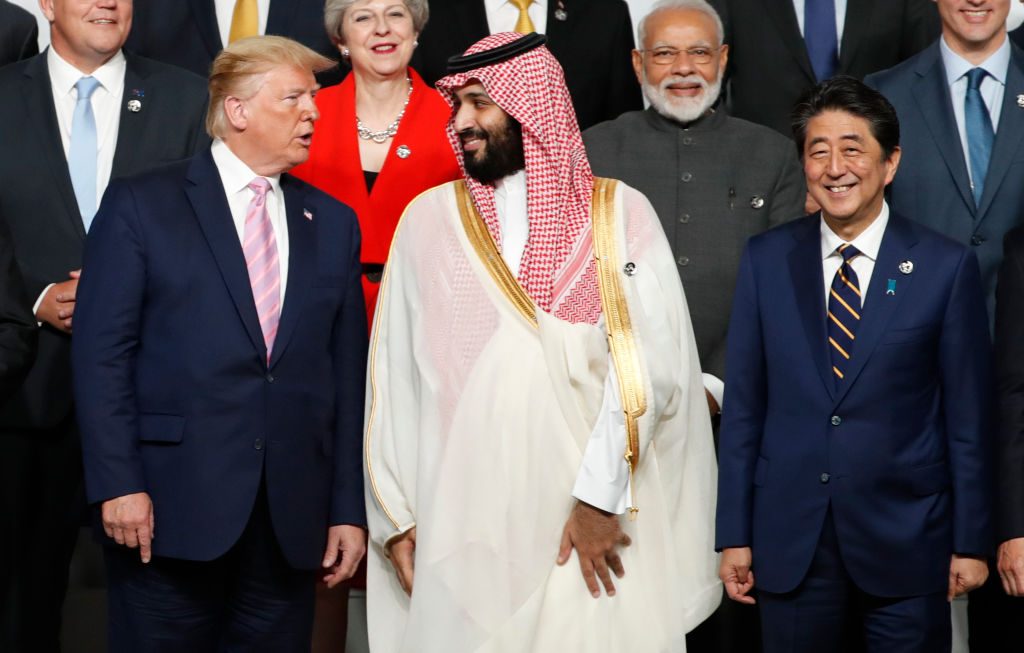 mohammed bin salman
