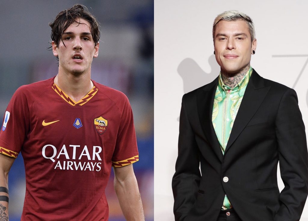 zaniolo fedez