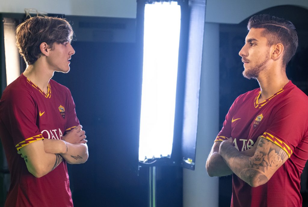 zaniolo pellegrini
