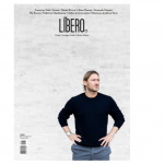 totti copertina libero