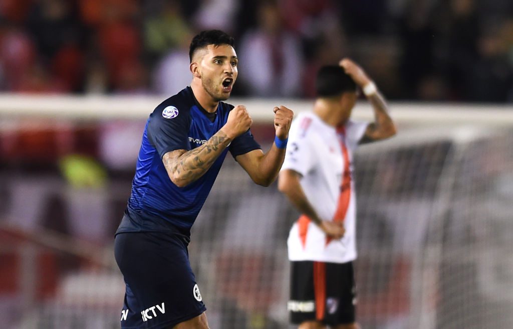 Nahuel Bustos Talleres