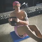 zaniolo allenamento