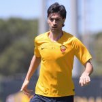 Pastore Serie A, primo giorno di allenamenti individuali per l'AS Roma a Trigoria