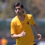 Pastore Serie A, primo giorno di allenamenti individuali per l'AS Roma a Trigoria