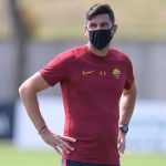 Fonseca Serie A, il primo allenamento collettivo dopo la ripresa per l'ASRoma a Trigoria