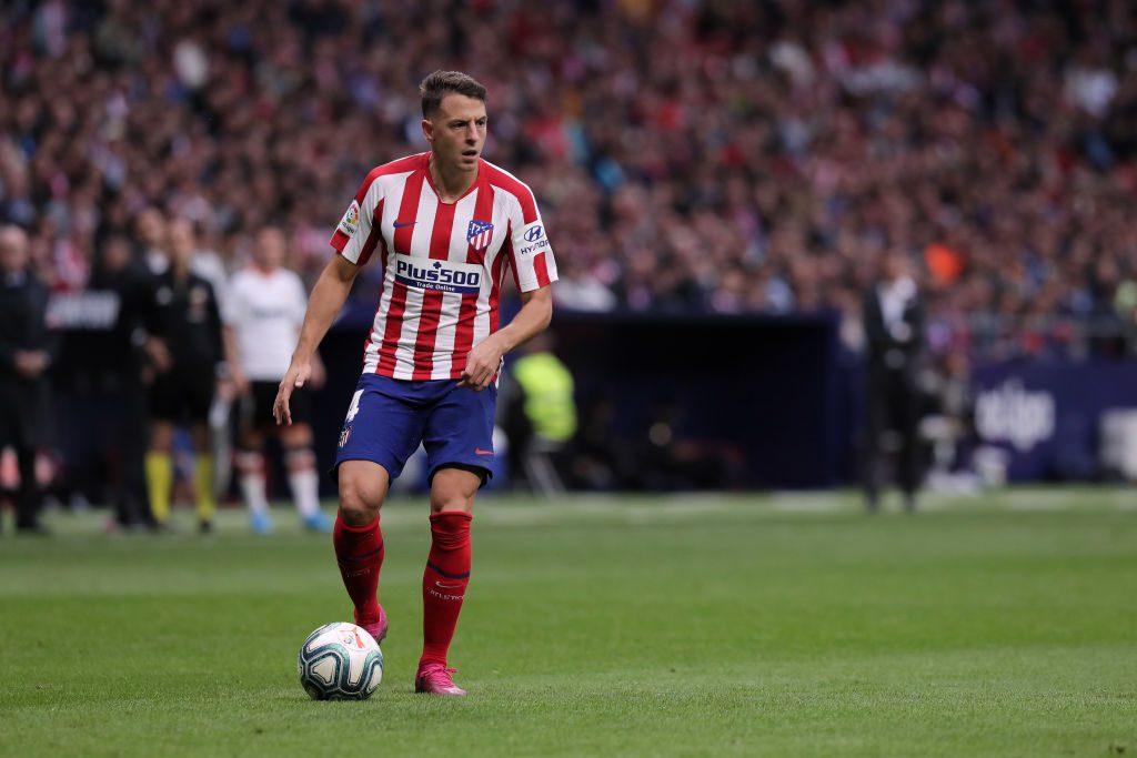 Santiago Arias Atletico Madrid