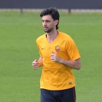 Pastore Serie A: Prosegue il lavoro in sicurezza dei calciatori dell’ASRoma a TrigoriaSerie A: Prosegue il lavoro in sicurezza dei calciatori dell’ASRoma a Trigoria
