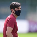 Fonseca Serie A: Prosegue il lavoro in sicurezza dei calciatori dell’ASRoma a TrigoriaSerie A: Prosegue il lavoro in sicurezza dei calciatori dell’ASRoma a Trigoria
