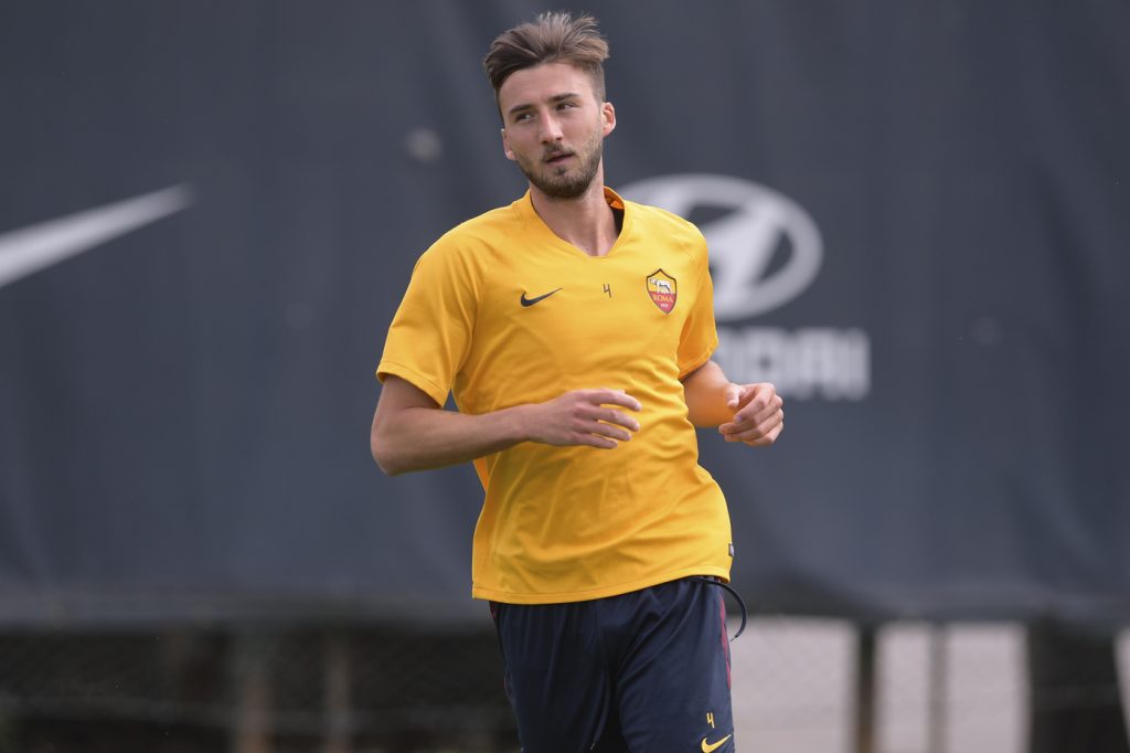 Serie A: Bryan Cristante giornata tipo di un giocatore dell'AS Roma in emergenza coronavirius