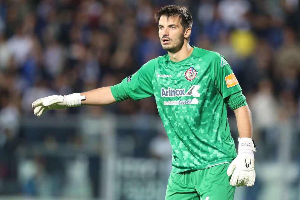agazzi Empoli FC v US Cremonese - Serie B