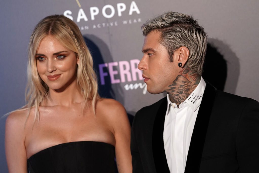 Chiara Ferragni e Fedez