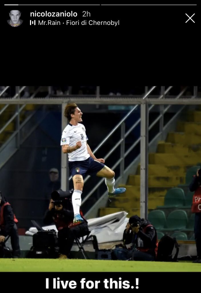 zaniolo