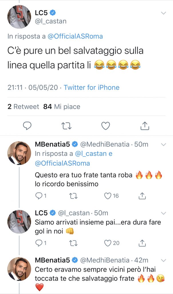 castan benatia