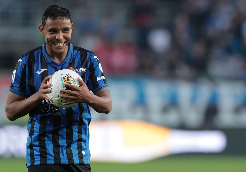 muriel Atalanta BC v Udinese Calcio - Serie A