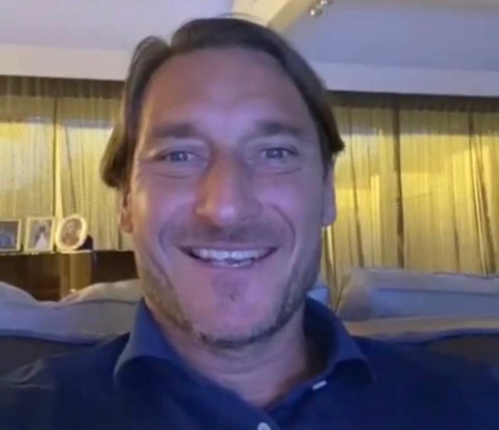 totti auguri video ciro di marzio marco d'amore