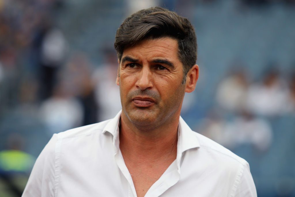 Paulo Fonseca, Roma-Sampdoria: probabili formazioni e streaming