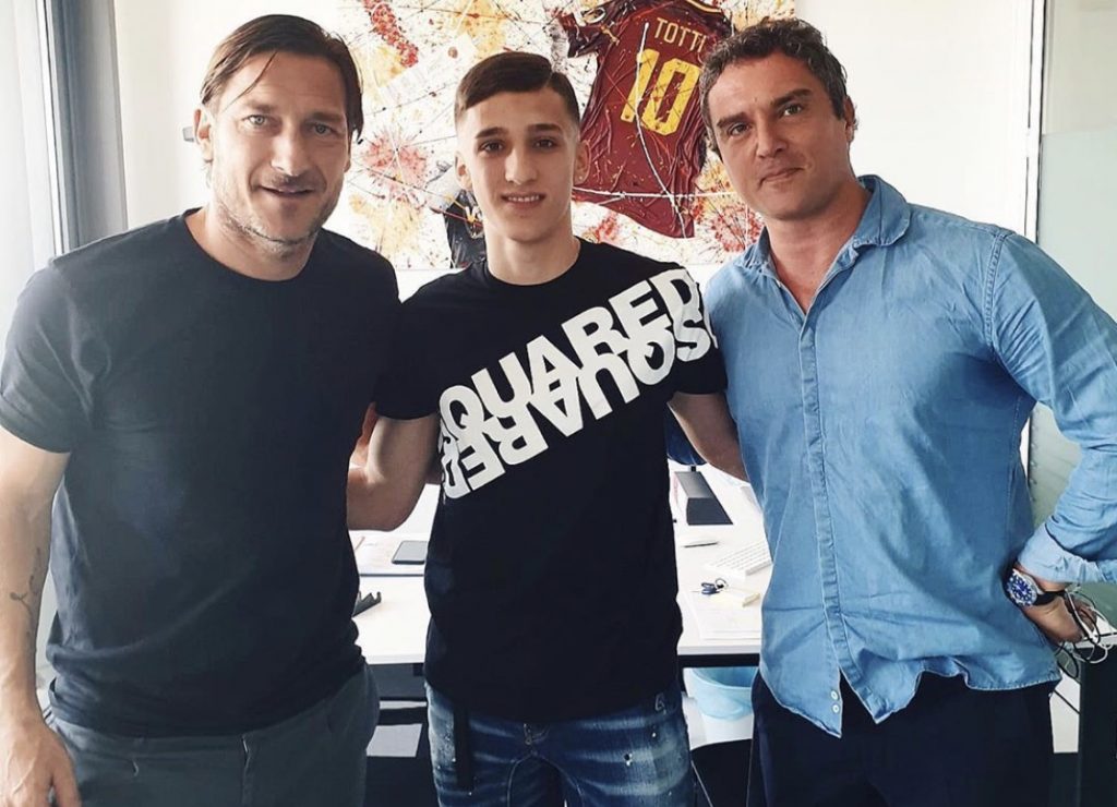 totti riccardo pagano