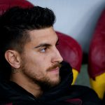 Lorenzo Pellegrini AS Roma