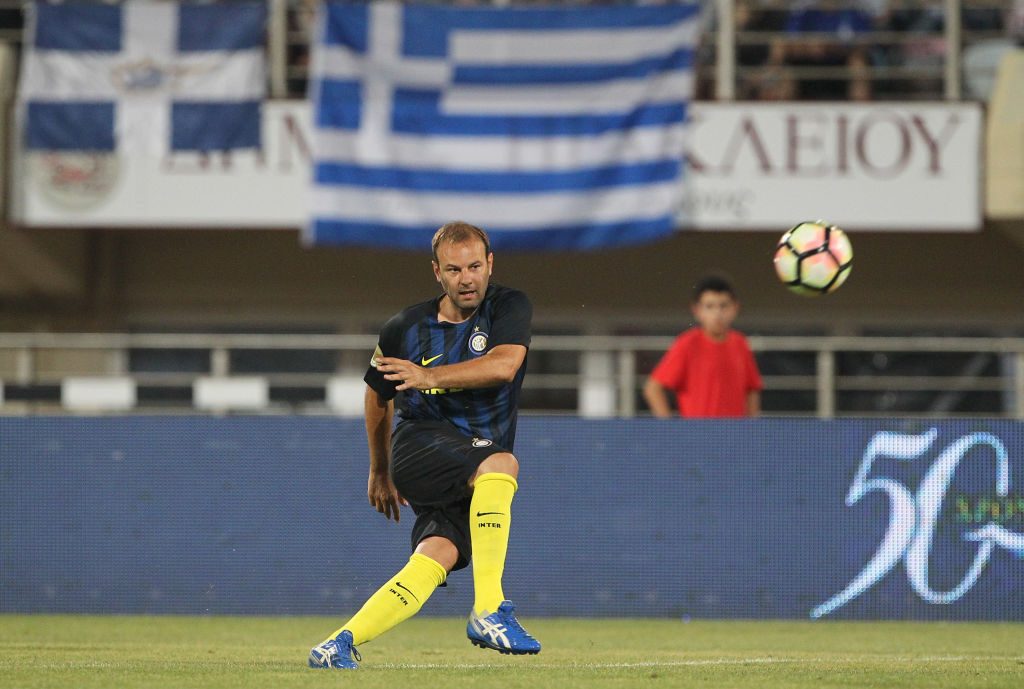 Greece 2004 v Inter Forever