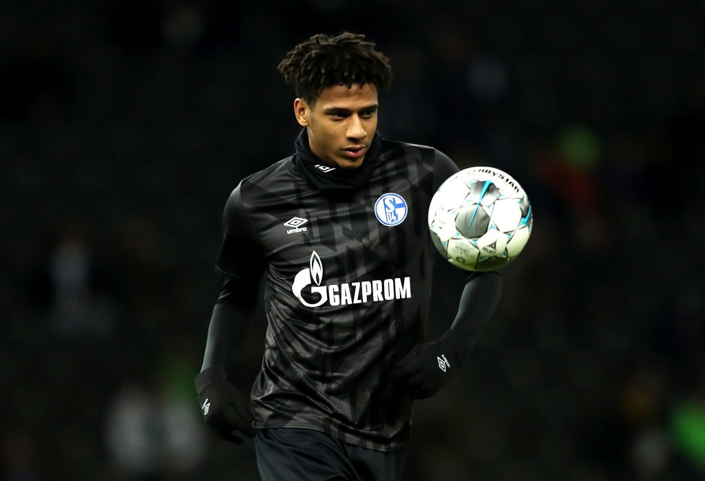 Todibo Schalke 04