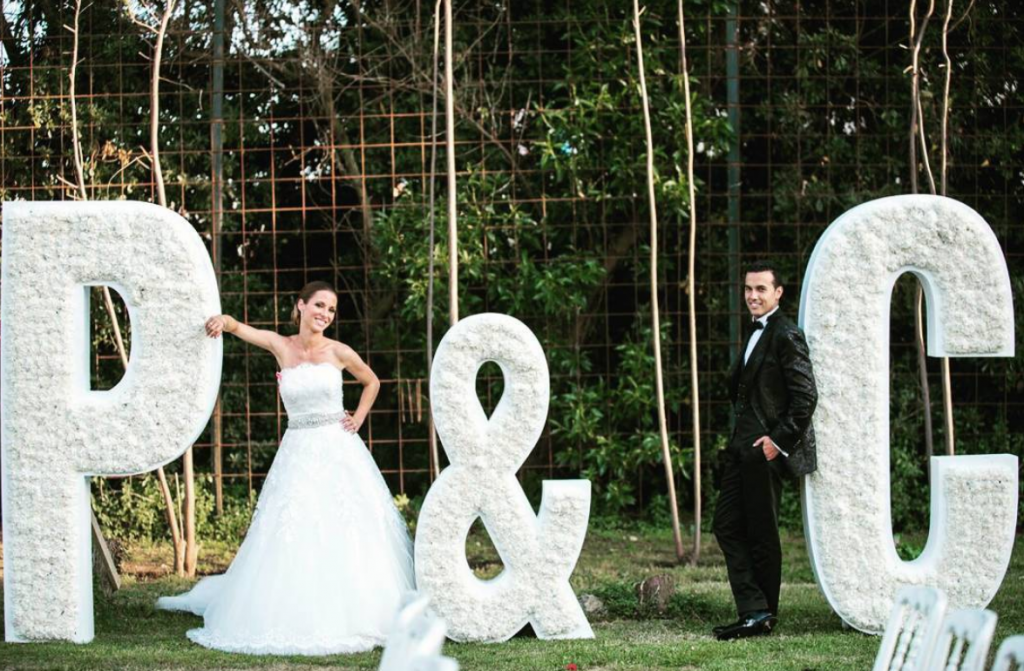 pedro e carolina matrimonio