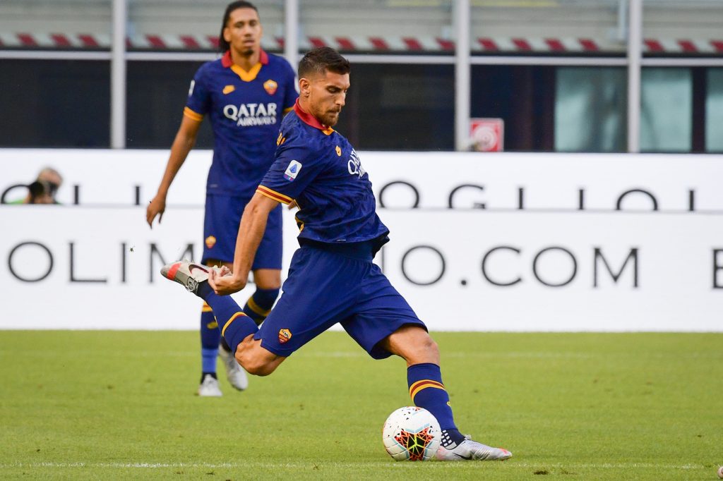 pellegrini milan-roma-lp_11443946