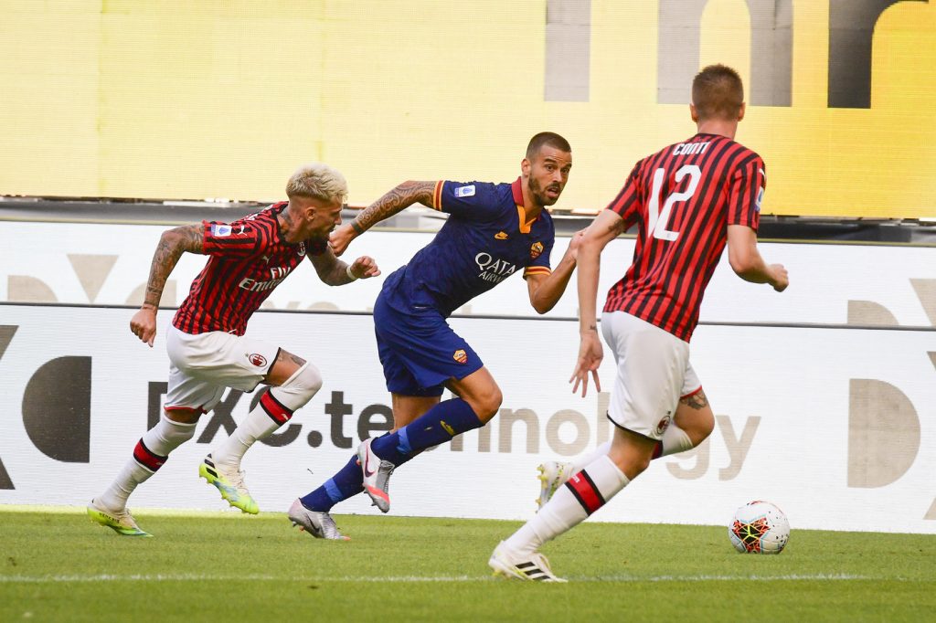 spinazzola castillejo milan-roma-lp_11443947