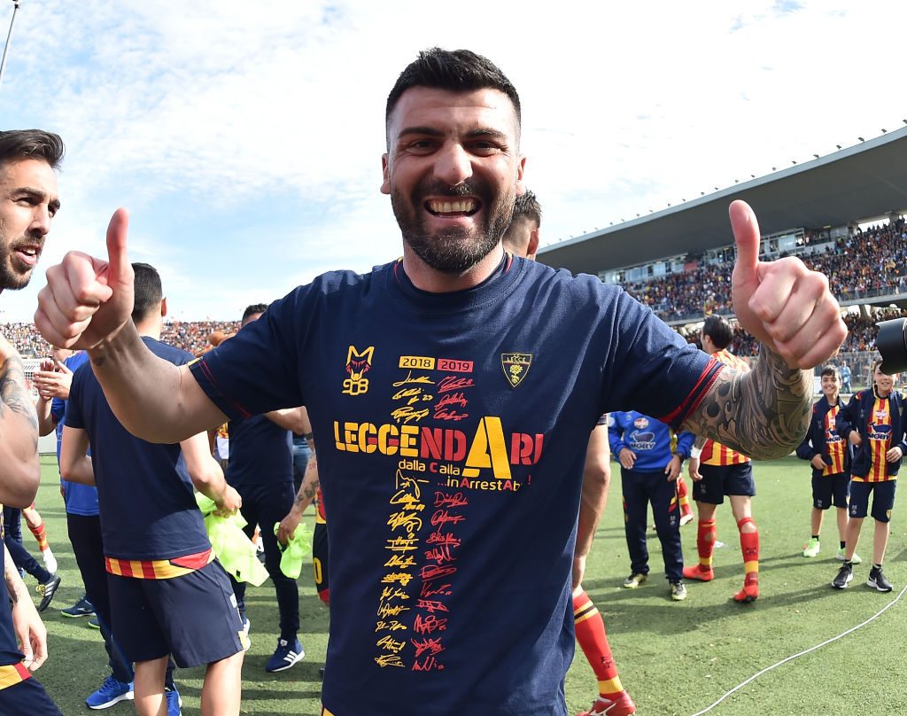 bovo US Lecce v AC Spezia - Serie B